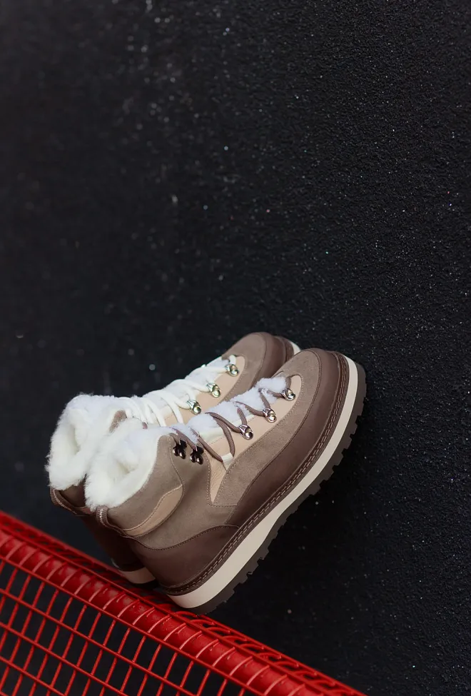 Mono X We Norwegians Tag Cap x We Norwegians Brown vintersko 9