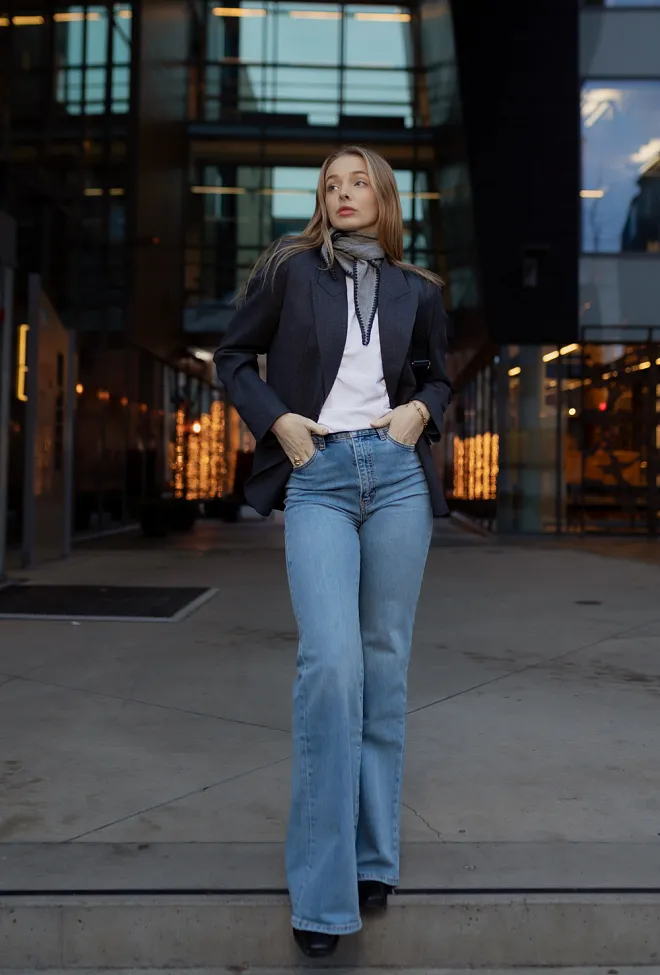 Jeanerica Fuji Light Classic Vintage jeans 2