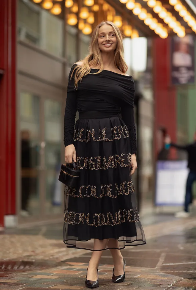 Andiata Nini 85 Skirt Vivere Con Stile skjørt 3