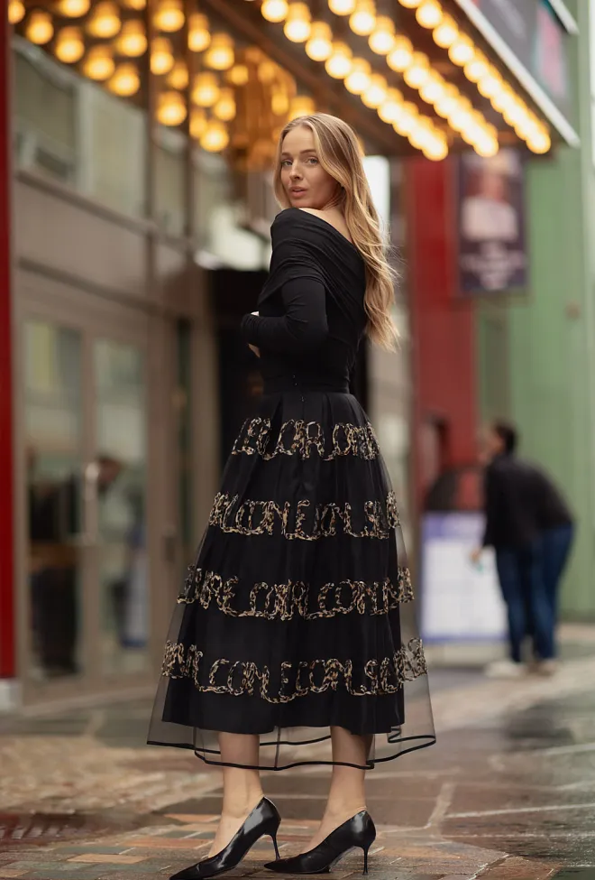 Andiata Nini 85 Skirt Vivere Con Stile skjørt 6