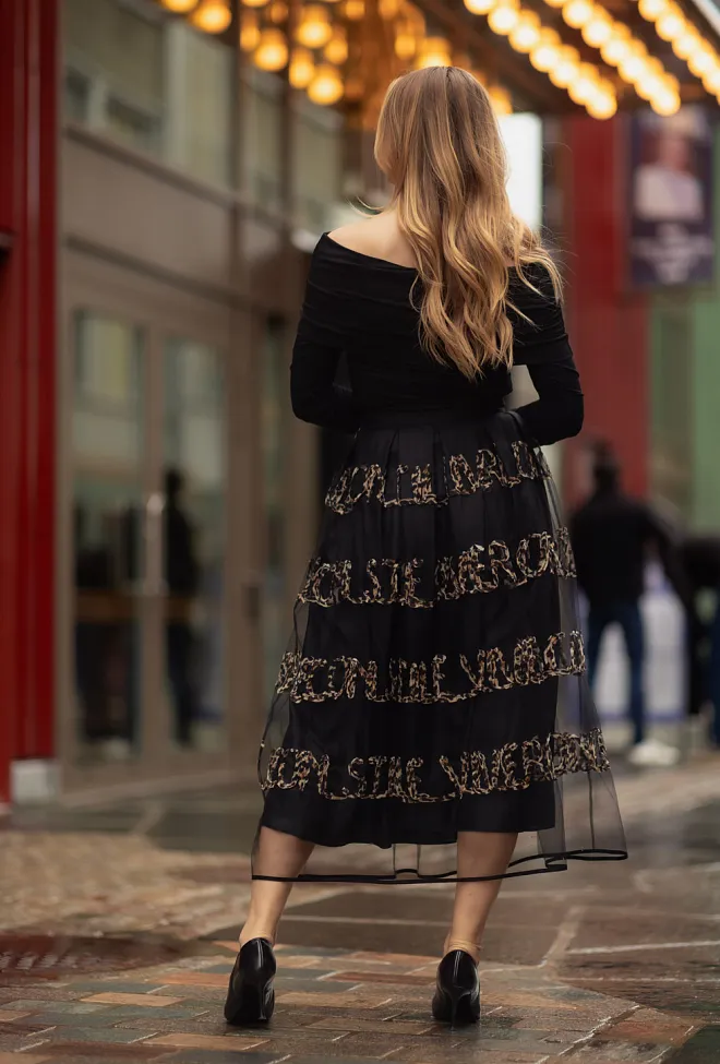 Andiata Nini 85 Skirt Vivere Con Stile skjørt 8