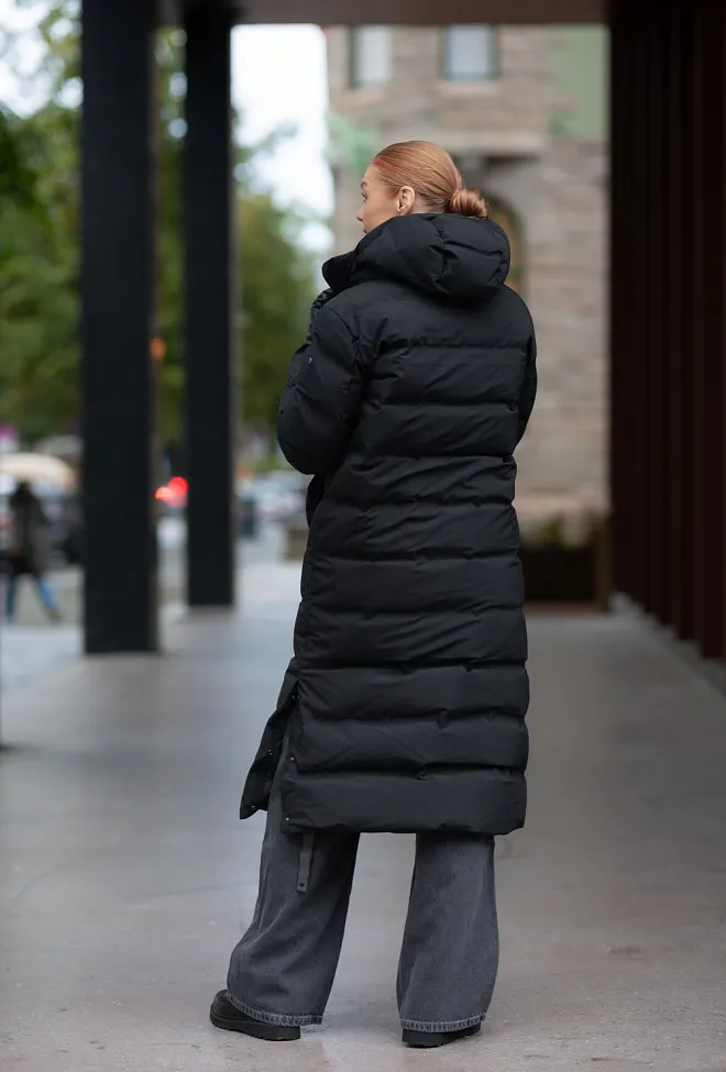 Scandinavian edition Meridian II Onyx dunkåpe 4