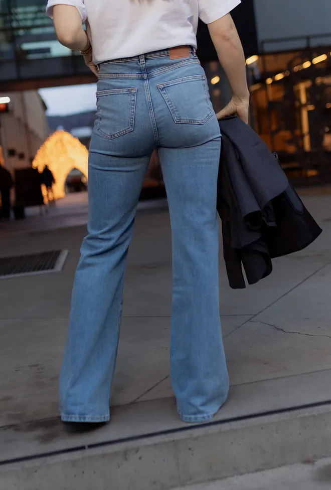 Jeanerica Fuji Light Classic Vintage jeans 3