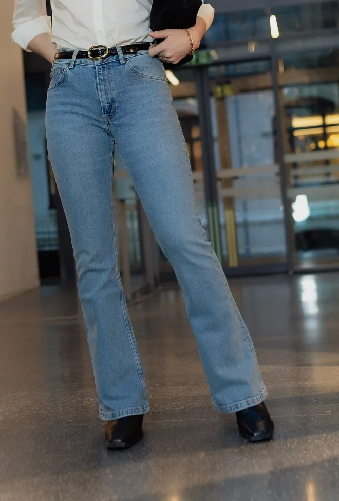 Jeanerica Moda Azurro Vintage jeans