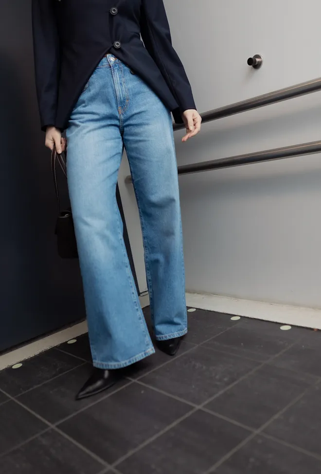 Jeanerica Belem Jeans Light Vintage 62 bukse