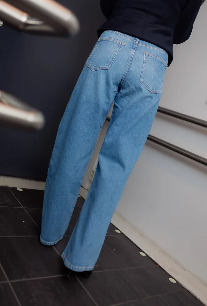Jeanerica Belem Jeans Light Vintage 62 bukse 7