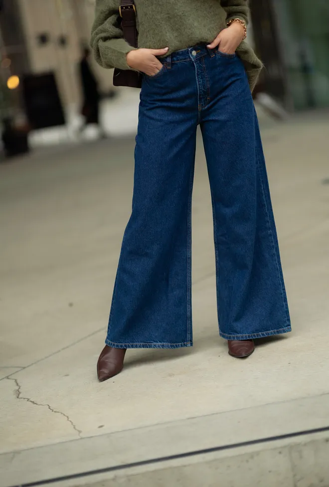 Jeanerica Alfama Blue 2 Weeks jeans