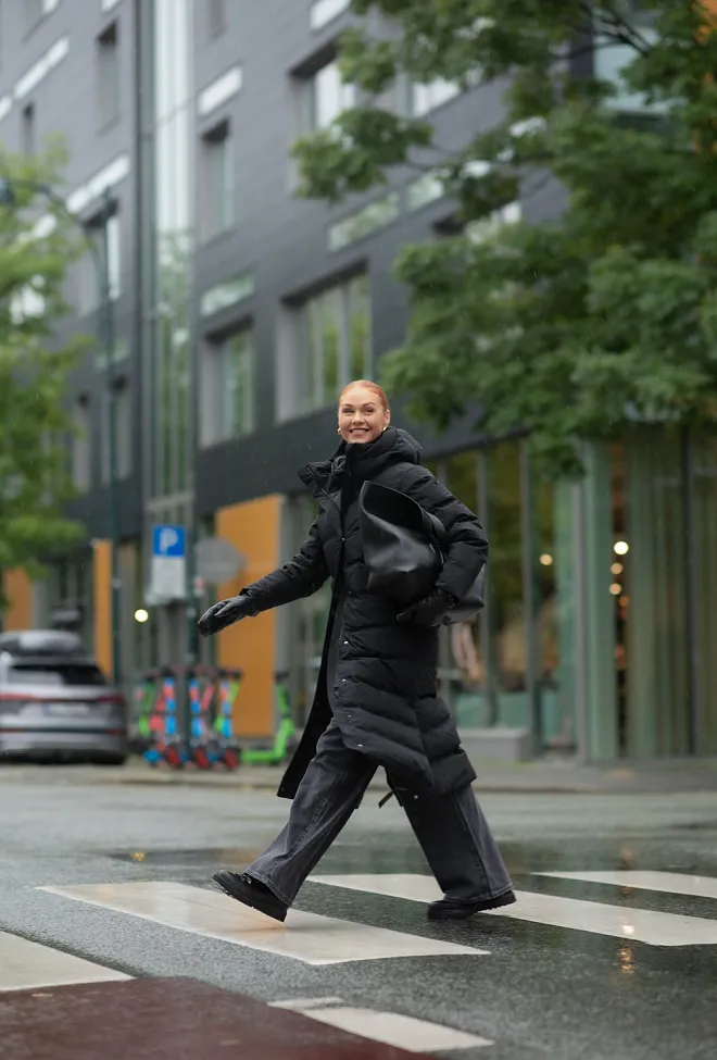 Scandinavian edition Meridian II Onyx dunkåpe 8