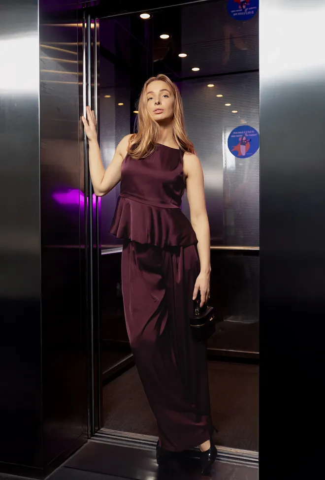 Gestuz GZ Rue SL Top Aronia topp 2