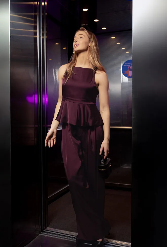 Gestuz GZ Rue SL Top Aronia topp 4