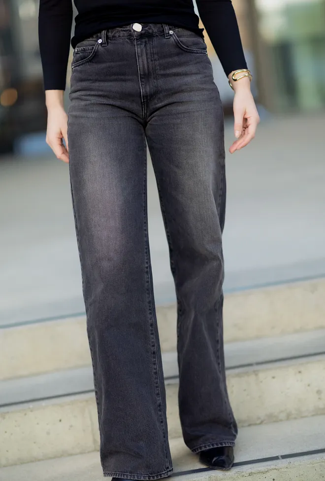 Hiil studio Boyfriend Jeans Grey bukse 6