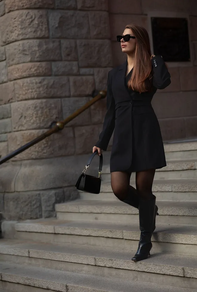 Gestuz Pauline GZ Blazer Dress blazerkjole 2