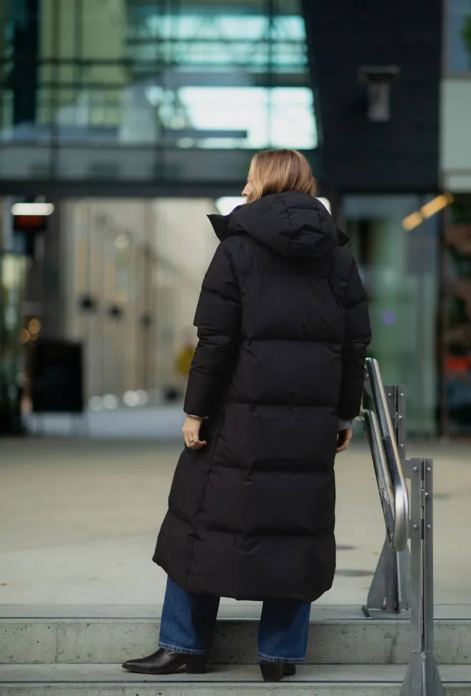 Scandinavian edition Astro III Onyx dunkåpe 5