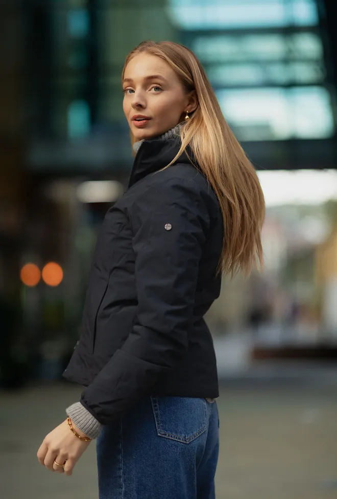 Scandinavian edition Link Midnight Blue jakke 8