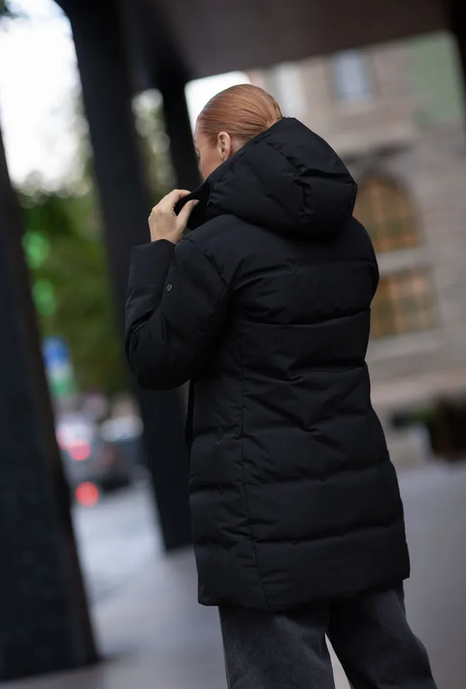 Scandinavian edition Noon II Onyx dunjakke 5