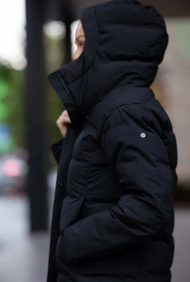 Scandinavian edition Noon II Onyx dunjakke 11
