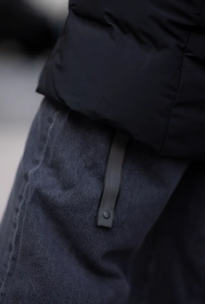Scandinavian edition Noon II Onyx dunjakke 10