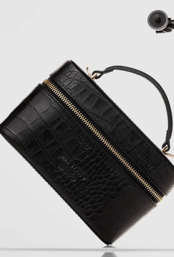 HiiL Studio x Jim Rickey Betina Black veske 1
