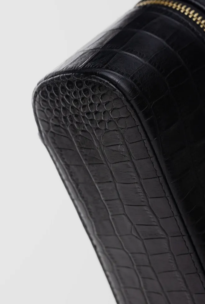 HiiL Studio x Jim Rickey Betina Black veske 6