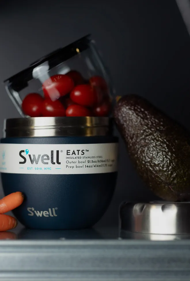 S´well Eats Azurite 636ml termoboks 3