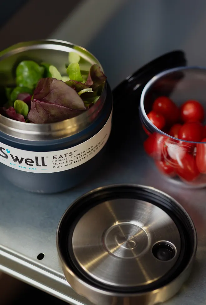 S´well Eats Azurite 636ml termoboks 2