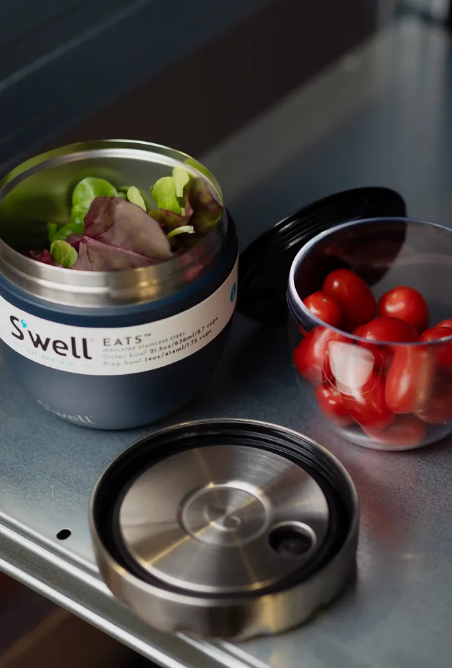 S´well Eats Azurite 636ml termoboks 4
