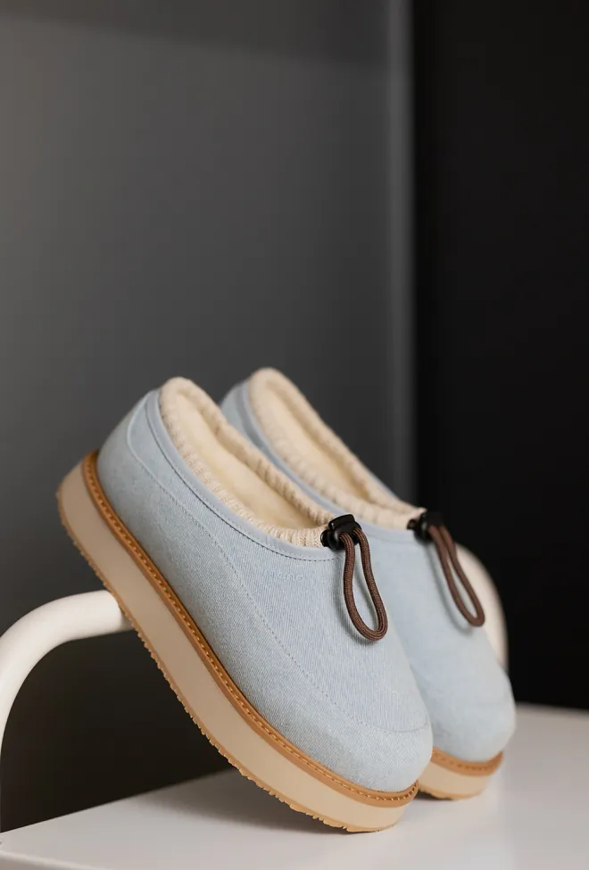 MONO Nordlys Denim sko