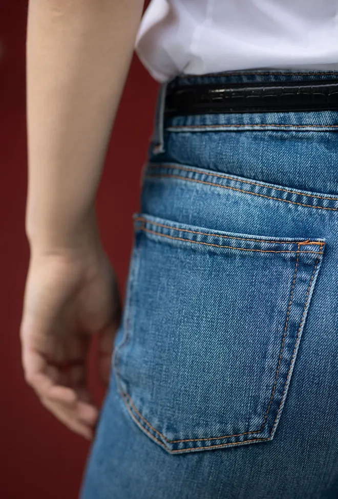 Jeanerica Moda Fresco Blue jeans 7