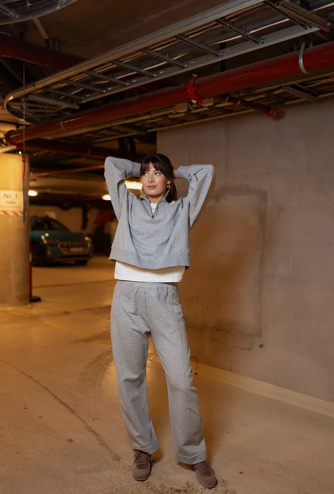 GANNI Isoli Sweatpant Paloma joggebukse 4