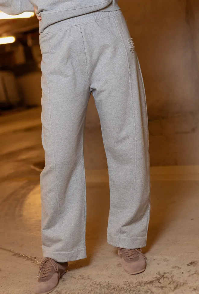 GANNI Isoli Sweatpant Paloma joggebukse