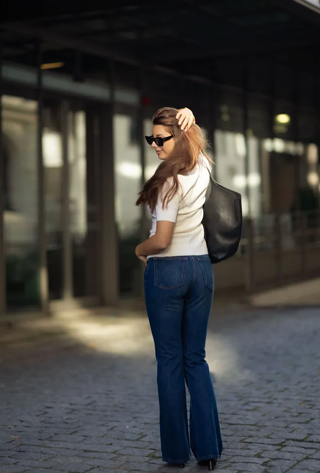 Jeanerica Moda Amido Blue jeans 5