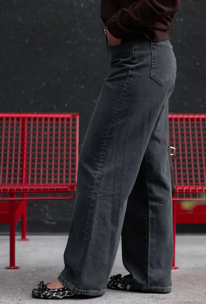 Jeanerica Belem Jeans Black Vintage 62 jeans 5