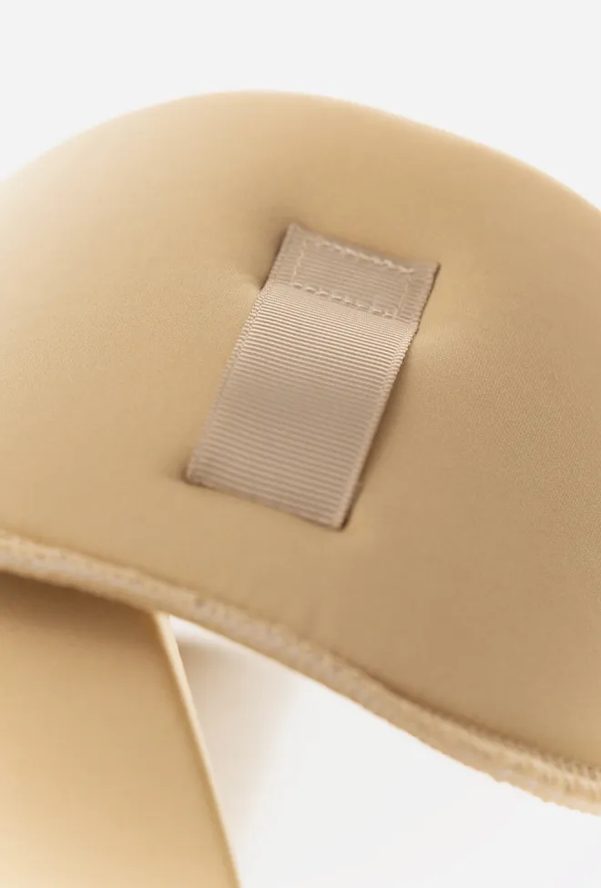Iben The Perfect Shoulder Pads Beige skulderputer 2