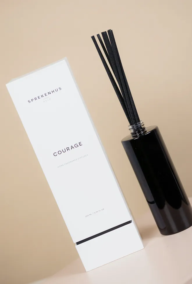 Sprekenhus Home Fragrance Diffuser 200ml Courage duftpinner 2