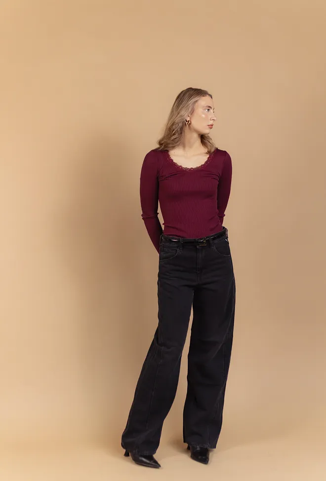 Replay Narja Black jeans 5