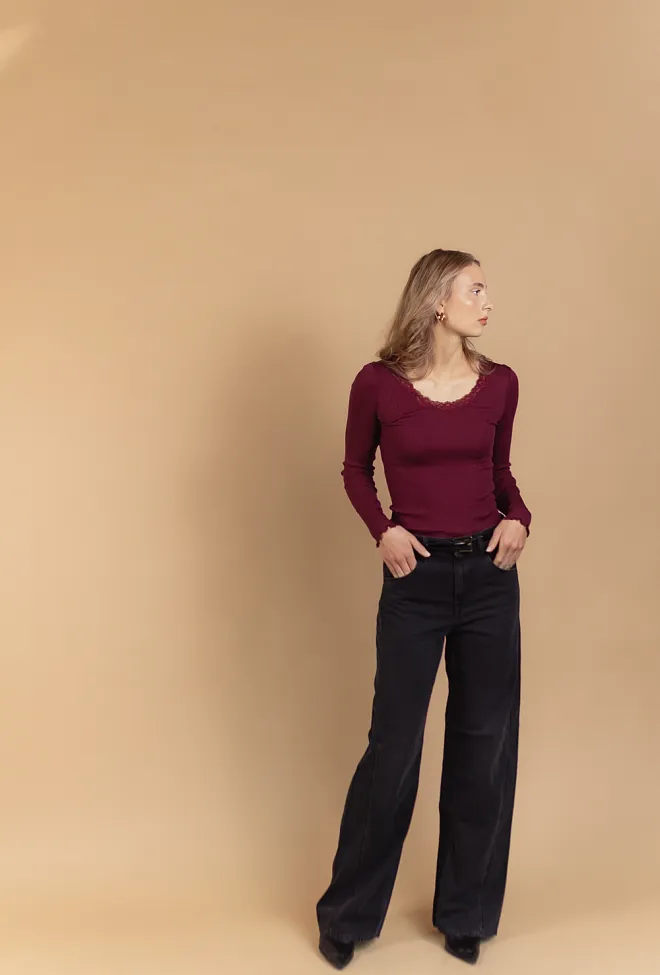 Replay Narja Black jeans 2