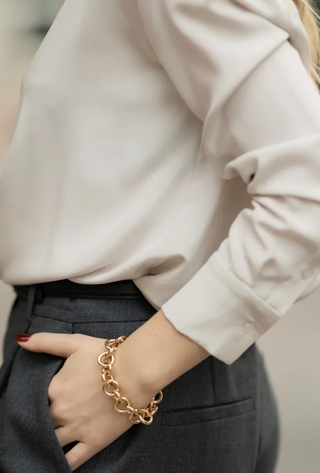 Max mara Arold Shirt Ivory skjorte. 9