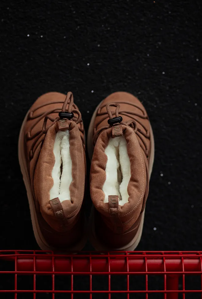 Mono Frost Mid Cognac vintersko boots 2