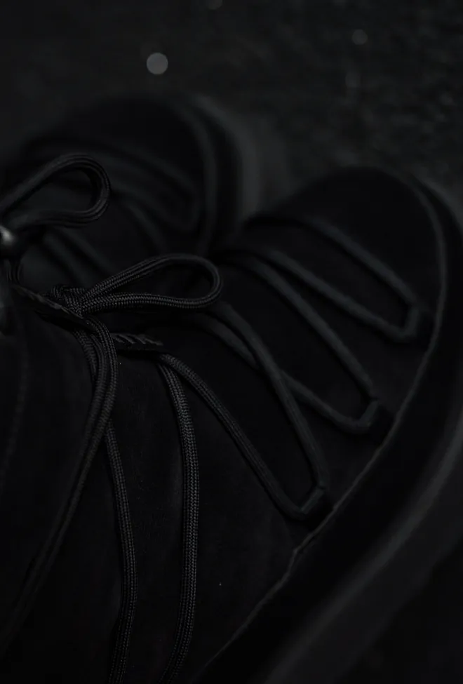 Mono Frost Mid Black vintersko 8