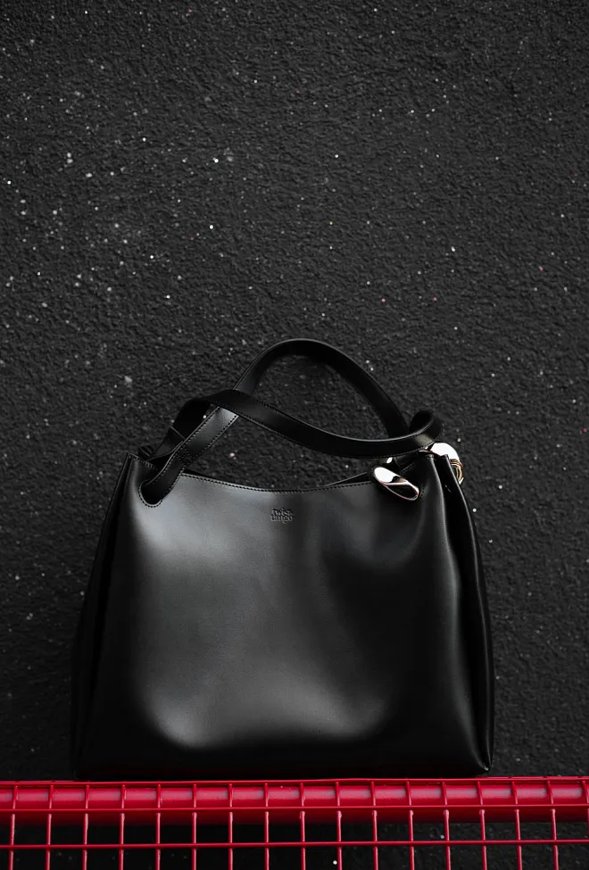 Twistandtango Zelea Bag Black veske 4