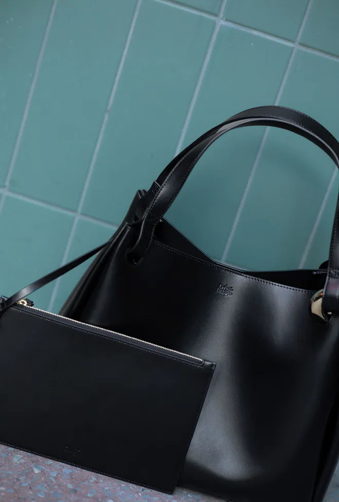 Twistandtango Zelea Bag Black veske 9