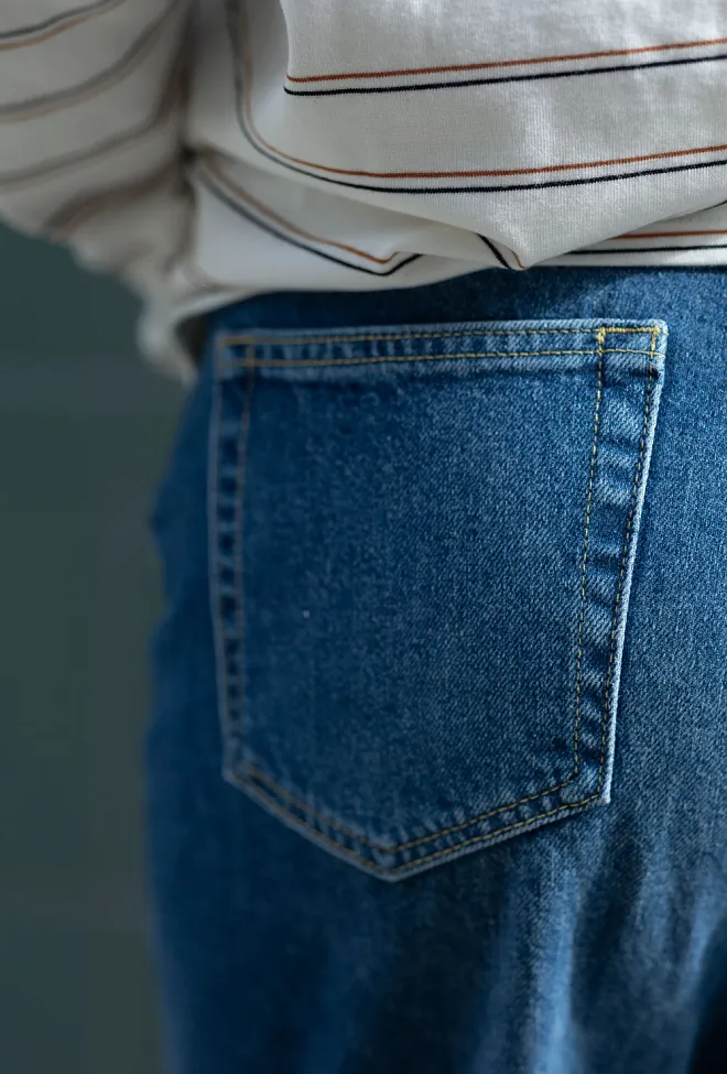jeanerica Belem Jeans Vintage 62 12