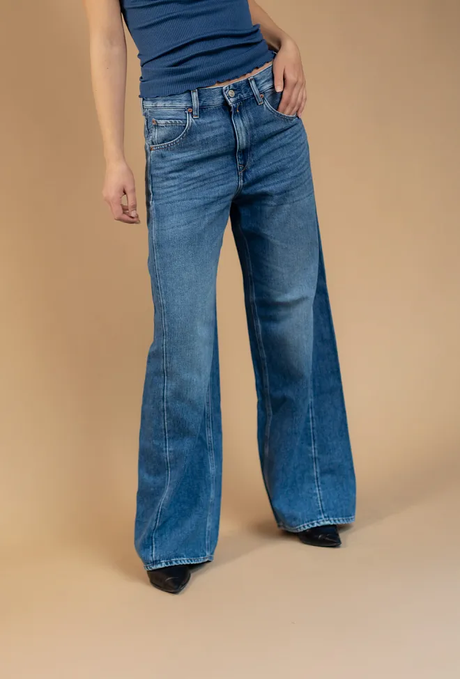 Replay Narja Medium Blue jeans