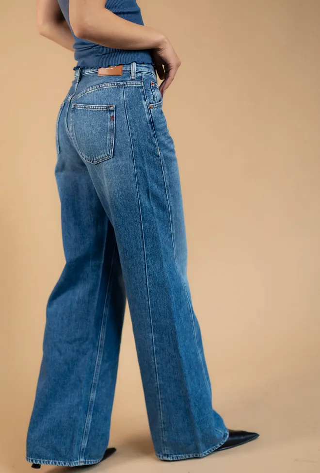 Replay Narja Medium Blue jeans 3