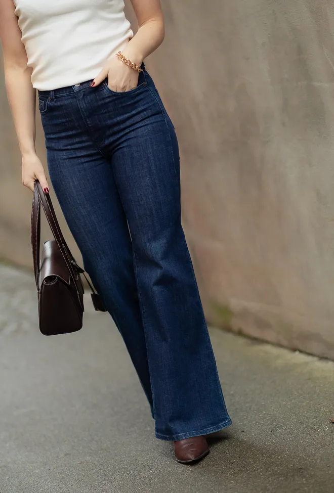 Jeanerica Fuji Midnight Vintage jeans 2