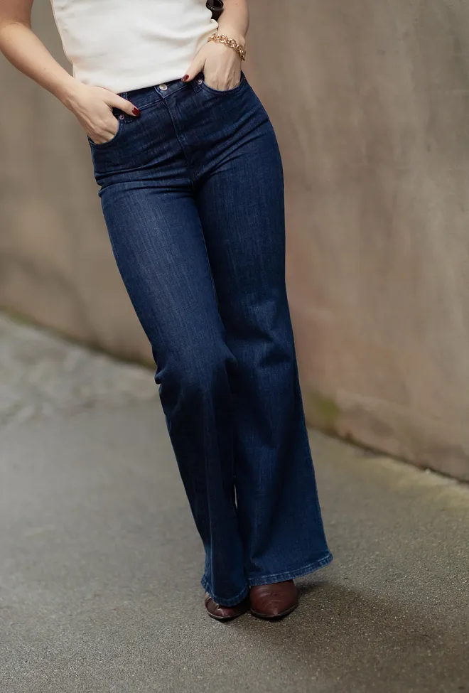 Jeanerica Fuji Midnight Vintage jeans 5