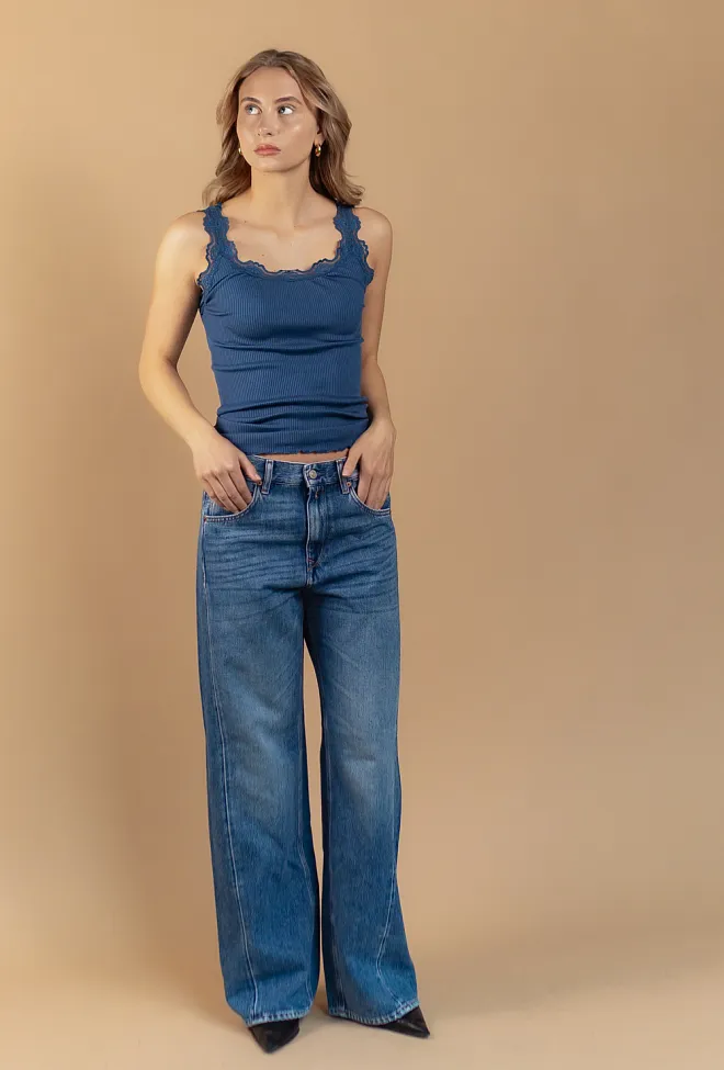Replay Narja Medium Blue jeans 6