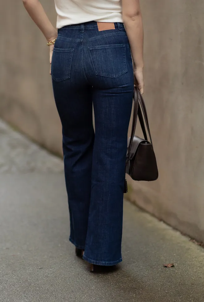 Jeanerica Fuji Midnight Vintage jeans 4