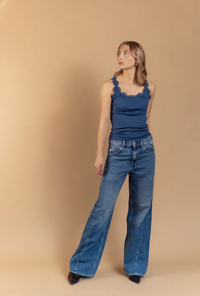 Replay Narja Medium Blue jeans 2