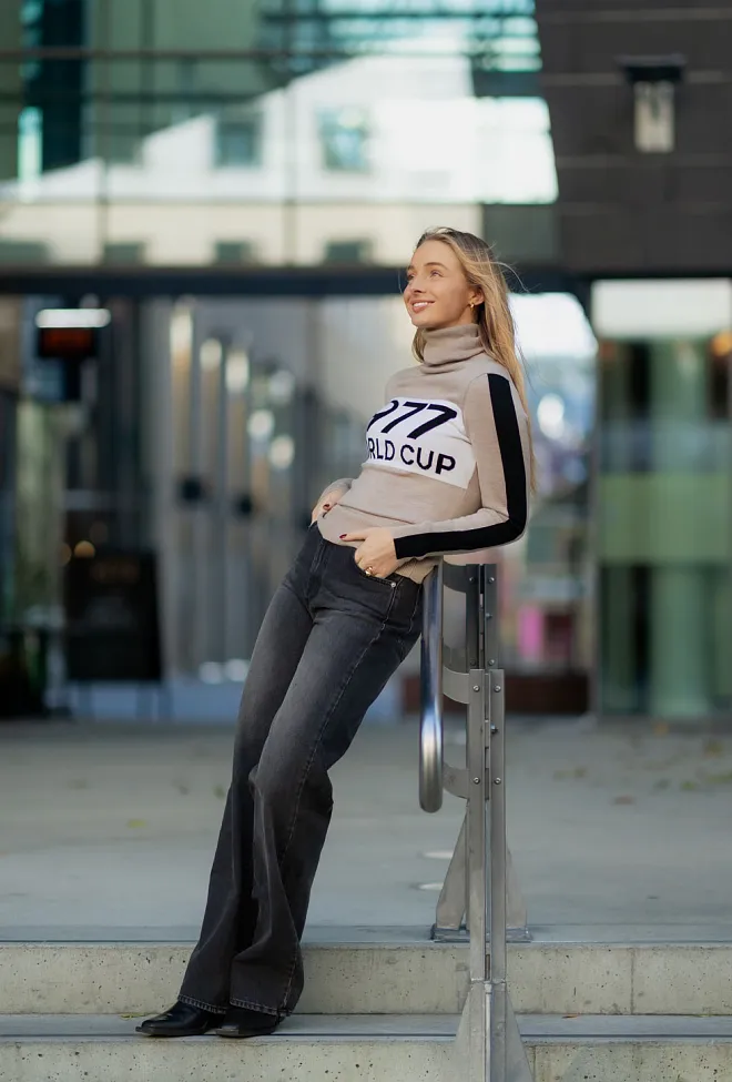 we norwegians worldcup sweater sand genser 4